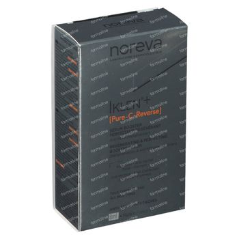 Noreva Iklen+ [Pure-C-Reverse] Regenerating & Perfecting Booster Serum 8 ml