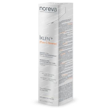 Noreva Iklen+ [Pure-C-Reverse] Regenerating & Perfecting Day Care 40 ml