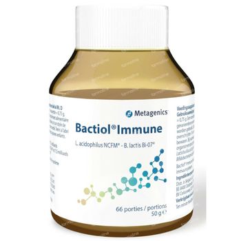 Bactiol® Immune 66 Porties 50 g