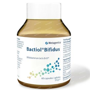 Bactiol® Bifidus 60 capsules