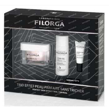 Filorga Perfect Skin Effect Trio, For Real Gift Set 1 set