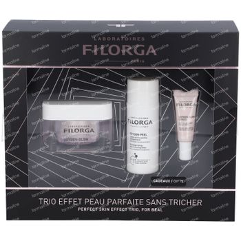 Filorga Perfect Skin Effect Trio, For Real Gift Set 1 set