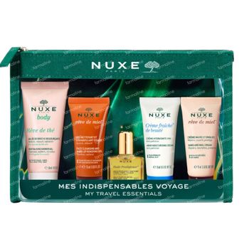 Nuxe My Travel Essentials 1 set