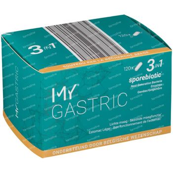 My Gastric 120 capsules