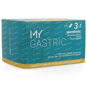 My Gastric 120 capsules