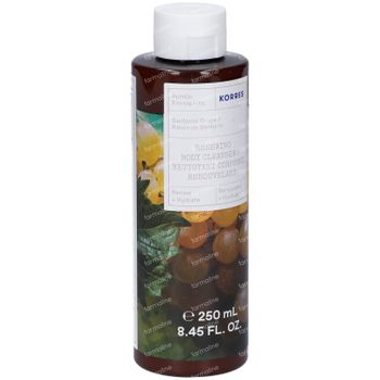 Korres Santorini Grape Renewing Body Cleanser 250 ml