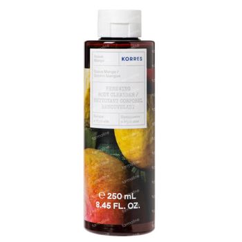 Korres Guava Renewing Body Cleanser 250 ml