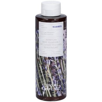 Korres Lavender Blossom Renewing Body Cleanser 250 ml