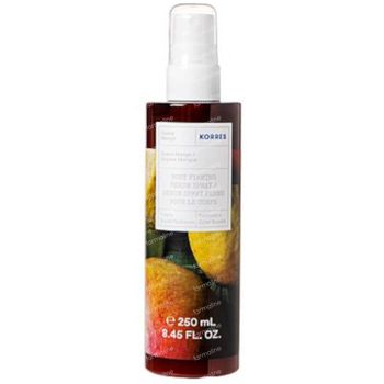 Korres Guava Mango Body Firming Serum Spray 250 ml
