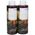 Korres Santorini Grape Renewing Body Cleanser 1+1 GRATIS 2x250 ml