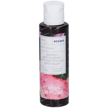 Korres Guava Renewing Body Cleanser 40 ml