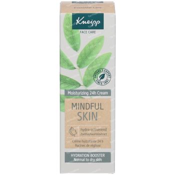 Kneipp Mindful Skin Moisturizing 24h Cream 50 ml