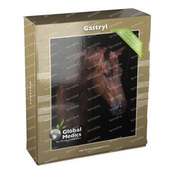 Global Medics Gastryl 10x30 g
