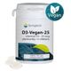 Springfield D3-Vegan Vitamine D3-25mcg (1000iU) 90 capsules
