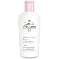 Louis Widmer Reinigingsmelk Licht Geparfumeerd 200 ml