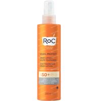 RoC Soleil-Protect Haute Tolérance Spray Lotion Hydratante IP50 200 ml