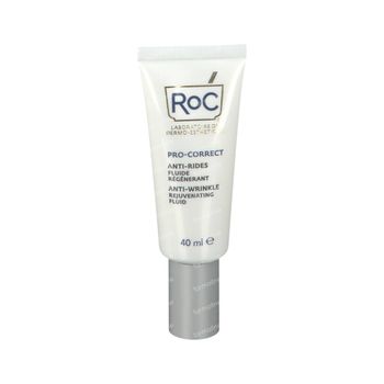 RoC Pro-Correct Anti-Wrinkle Rejuvenatic Fluid 40 ml