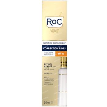 RoC Retionol Correxion Daily Moisturiser Anti Wrinkle SPF20 30 ml