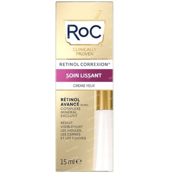 RoC Retionol Correxion Line Smoothing Eye Cream 15 ml