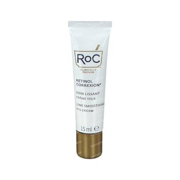 RoC Retionol Correxion Line Smoothing Eye Cream 15 ml