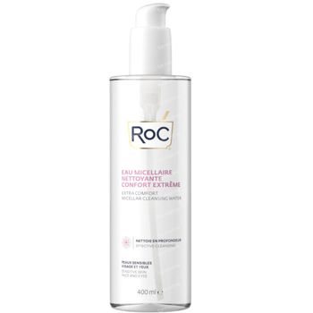 RoC Extra Comfort Micellar Cleansing Water 400 ml