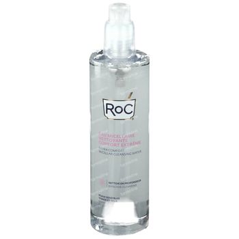 RoC Extra Comfort Micellar Cleansing Water 400 ml