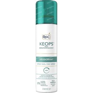 RoC Keops Deo Spray Dry 100 ml