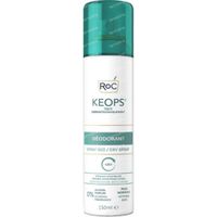 RoC Keops Déodorant Spray Sec 100 ml