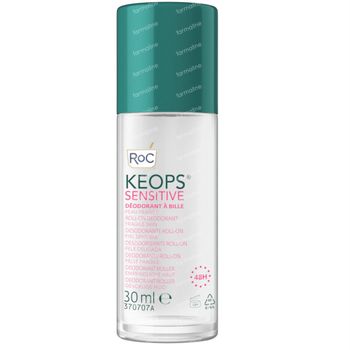 RoC Keops Deo Roll-On Sensitive Skin 30 ml