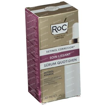 RoC Retinol Correxion Line Smoothing Daily Serum 30 ml