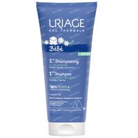 Uriage Baby 1st Shampoo with Organic Edelweiss Nieuwe Formule 200 ml