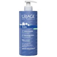 Uriage Baby 1st Cleansing Cream with Organic Edelweiss Nieuwe Formule 500 ml