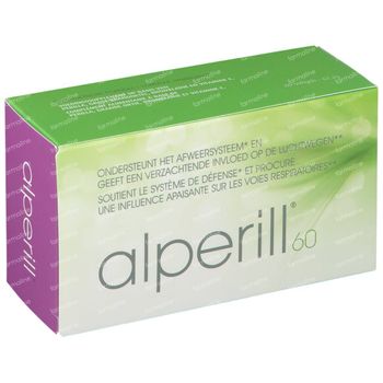 Alperill 60 capsules hier online bestellen | FARMALINE.be