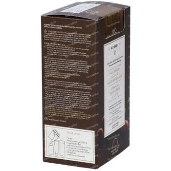 Korres Argan Oil Advanced Colorant 6.0 Dark Blonde 1 set