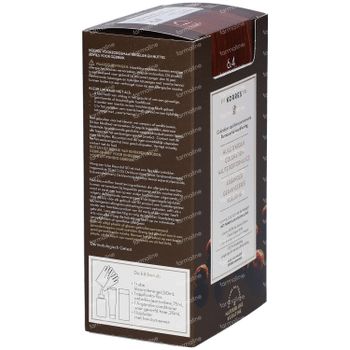 Korres Argan Oil Advanced Colorant 6.4 Copper Dark Blonde 1 set
