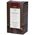Korres Argan Oil Advanced Colorant 66.46 Intense Burgundy Red 1 set