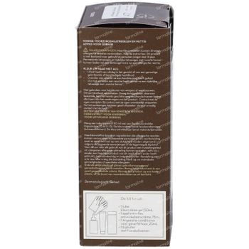 Korres Argan Oil Advanced Colorant 4.77 Dark Chocolate 1 set