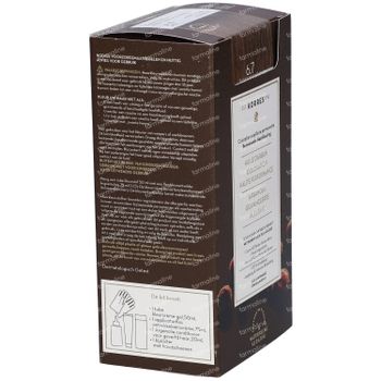 Korres Argan Oil Advanced Colorant 6.7 Cocoa 1 set