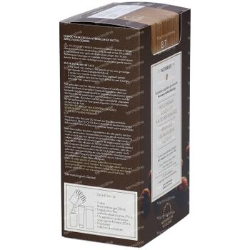 Korres Argan Oil Advanced Colorant 8.7 Toffee 1 set