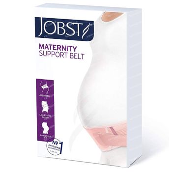 Jobst Maternity Support Belt Small Rose 1 stuk