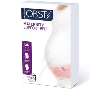 Jobst Maternity Support Belt Extra Large Rose 1 stuk
