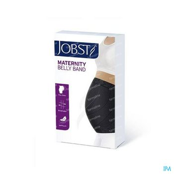 JOBST® Maternity Belly Band Extra Large Zwart 1 stuk