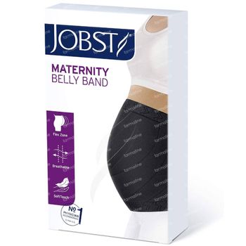 JOBST® Maternity Opaque 15-20AD Anthracite Large 1 pièce