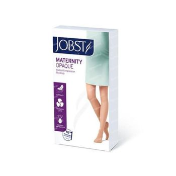 JOBST® Maternity Opaque 15-20 AD OT Navy Extra Large 1 stuk