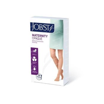 JOBST® Maternity Opaque 15-20 AD OT Caramel Medium 1 stuk