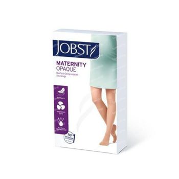 JOBST® Maternity Opaque 15-20 AD OT Cranberry Small 1 stuk