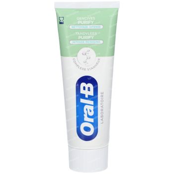 Oral-B Tandpasta Lab Purify Deep Clean 75 ml
