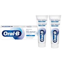 Oral-B Tandpasta Lab Pro-Repair Original DUO 2x75 ml