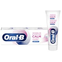 Oral-B Dentifrice Sensibilité & Gencives Calm Original 75 ml