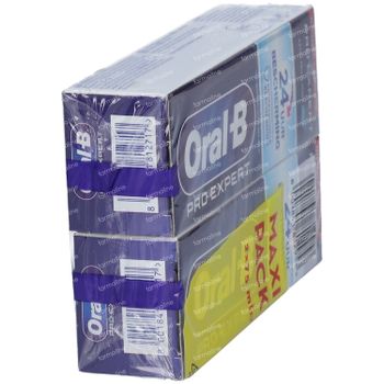 Oral-B Pro-Expert Protection Professionnelle Dentifrice DUO 2x75 ml